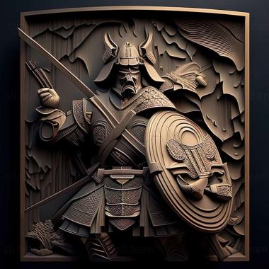 3D модель Saved by the Beldum Start the Preliminaries Masamune Ap (STL)